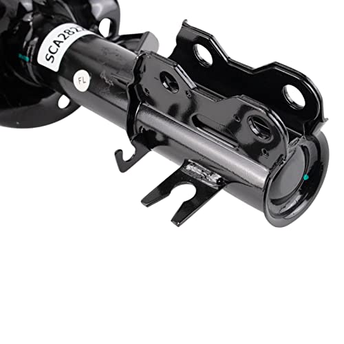 TRQ Front Left Strut and Spring Assembly - style: SCA28220