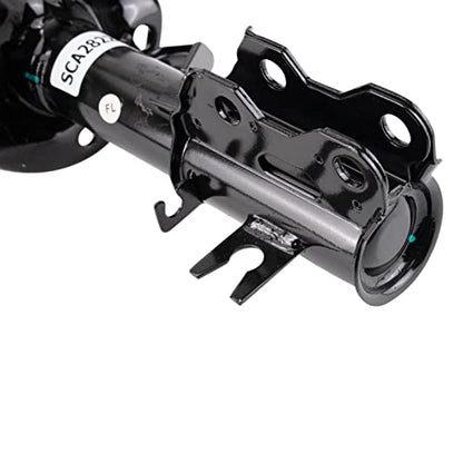 TRQ Front Left Strut and Spring Assembly - style: SCA28220