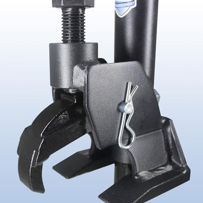 Manual Tire Bead Breaker with Cast Paw for 38-42 Inch Tractor Tires - color: Manual Tire Bead Breaker