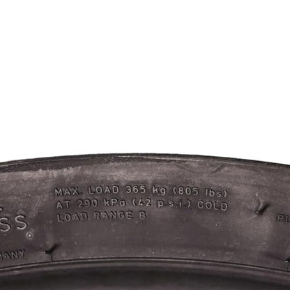 Pirelli Diablo Rosso IV Front & Rear Tire Set 110/70 ZR 17 & 180/55 ZR 17 - size: 110/70 ZR 17 54H; 180/55 ZR 17