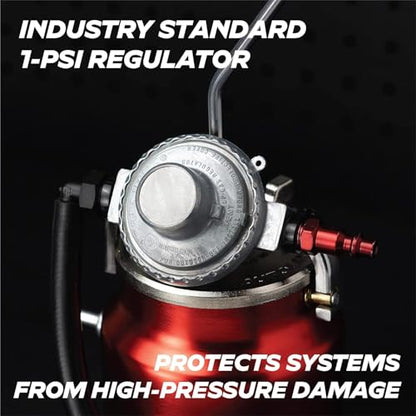 AutoLine Pro Shop Series Smoke Machine - EVAP Vacuum Leak Tester - style: Shop Series