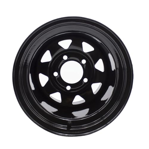 12x8.5 WHEEL RIM 5/4.5 for Zero Turn Mowers Garden Lawn Tractors BS 4.25"