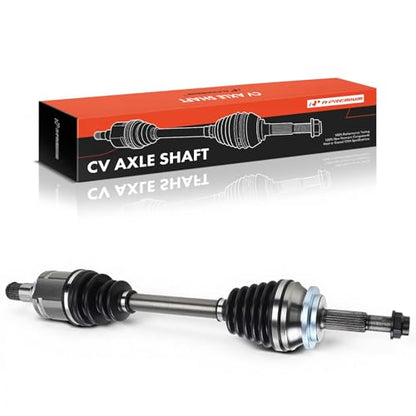 A-Premium Front Left Driver Side CV Axle Shaft Assembly - style: Front Driver Side