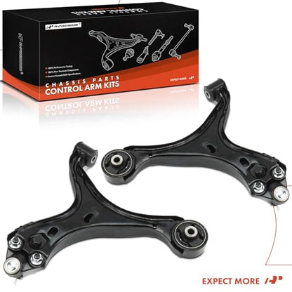 A-Premium Front Lower Control Arms with Ball Joint & Bushing