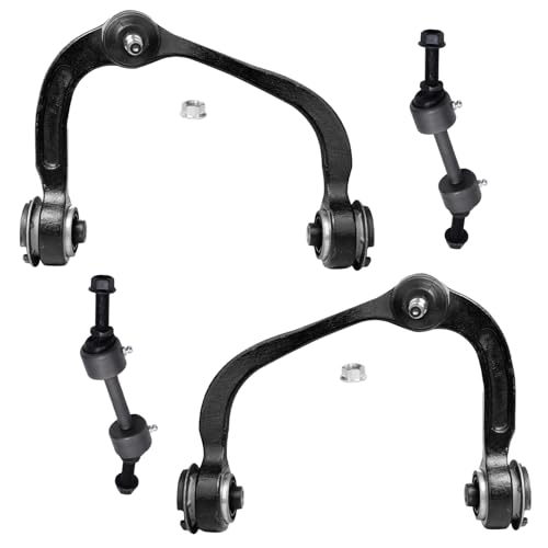 Detroit Axle - Front End Kit for Ford 2009-2020 F-150 2007-2022 Expedition - size: 4CS34587/4PC