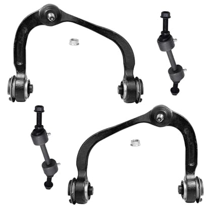 Detroit Axle - Front End Kit for Ford 2009-2020 F-150 2007-2022 Expedition - size: 4CS34587/4PC