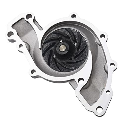 TUCAREST AW5075 Water Pump Kit With Gasket (For 3.8L V6) Fit For Bu-ick Allure Lacrosse Lesabre Lucerne Regal, Chevy Camaro Impala Monte Carlo, Olds 88 Lss Intrigue,Po-ntiac Bonneville Grand Prix - size: AW5075