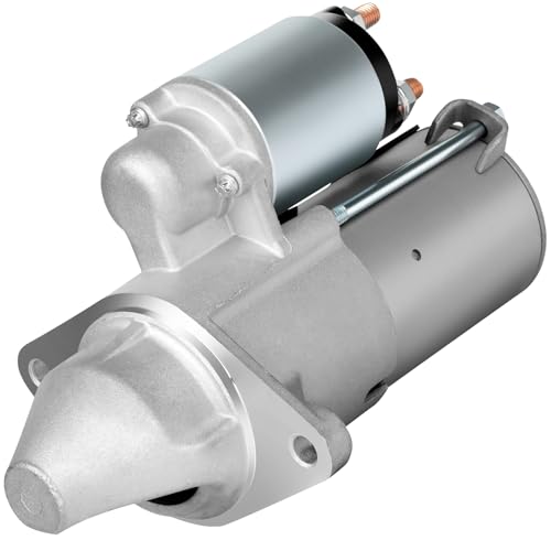 SCITOO Starter Fit For Chevrolet Aveo 2004-2008 1.6L 6726N - size: 6726N