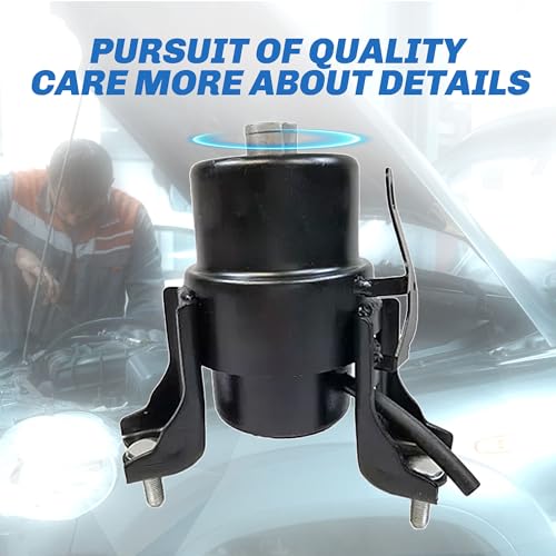 Front & Rear Engine Mount Kit Motor Mount - size: For Lex-us RX350/Toyota Sienna