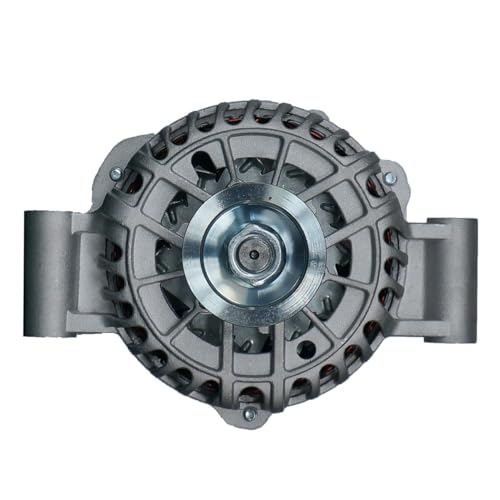 PartsFlow Alternator 110Amps 12V For 2001 2002 2003 2004 Ford Escape Mazda Tribute 3.0L V6 L8Z10346 - color: 8259N