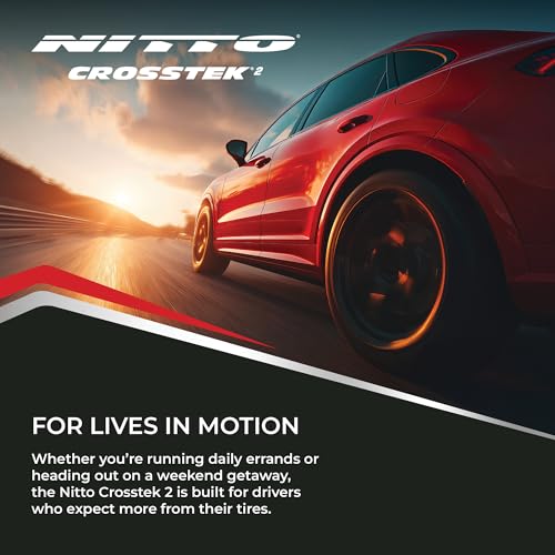 Nitto Crosstek 2 235/60R18 107H XL