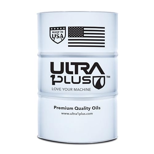 ULTRA 1PLUS SAE 80W-90 Conventional Gear Oil API GL-5 (55 Gallon Drum) - size: 55 gallons