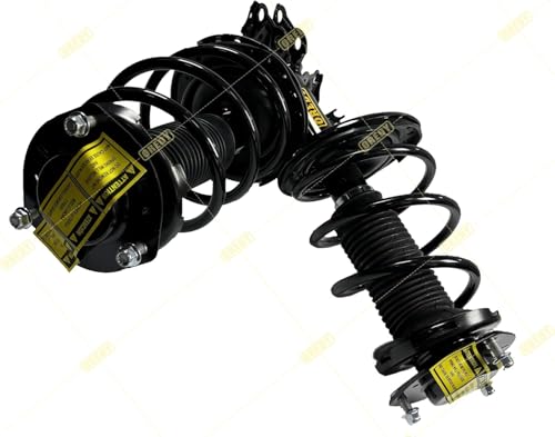 OREDY Front Struts for Toyota Camry Hybrid LE Hybrid XLE L LE XLE 2012-2017