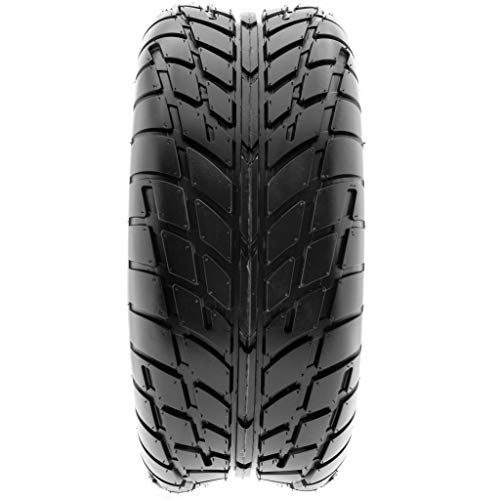 【2】SunF 225/45-10 ATV UTV Tires 225/45x10 Tubeless 6 Ply for 10 Rims - A021 - size: 225/45-10