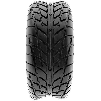 【2】SunF 225/45-10 ATV UTV Tires 225/45x10 Tubeless 6 Ply for 10 Rims - A021 - size: 225/45-10