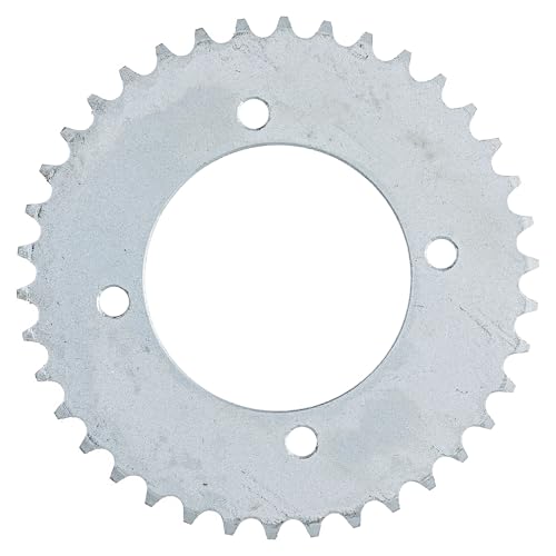 NICHE Drive Sprocket Chain Combo for Honda CRF110F Front 14 Rear 38 Tooth 420 X-Ring 86 Links - size: X-Ring Chain