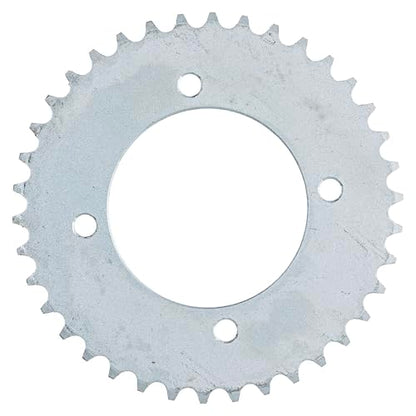 NICHE Drive Sprocket Chain Combo for Honda CRF110F Front 14 Rear 38 Tooth 420 X-Ring 86 Links - size: X-Ring Chain