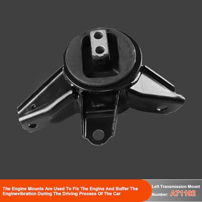 Engine Motor Mount for Kia Sorento 3.3L 2016-2020 at Only-FWD - size: 2016-2020 Sorento 3.3L