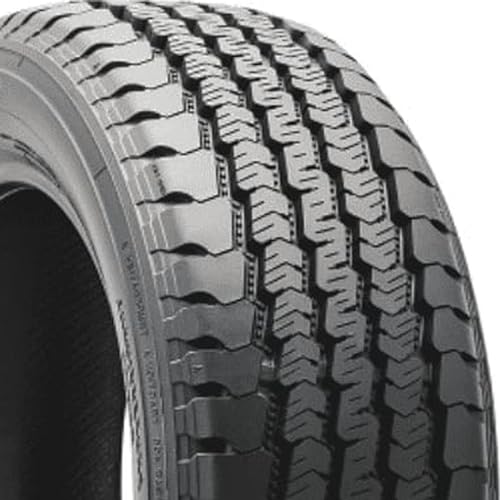 Milestar Steelpro MS597S All Season 235/65R16C 121/119R E Light Truck Tire