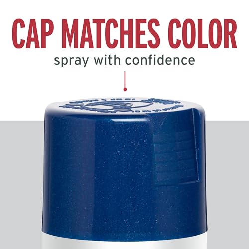 Rust-Oleum Stops Rust Metallic Spray Paint, Cobalt Blue - color: Cobalt Blue, size: 11 Ounce (Pack of 2)