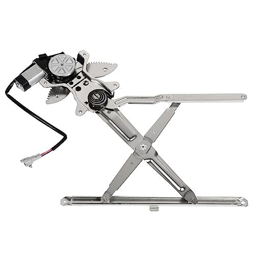FINDAUTO 741-799 Power Window Regulator for 1995-2004 for Toyota Tacoma - size: Front Driver(LH)+ Front Passenger(RH)