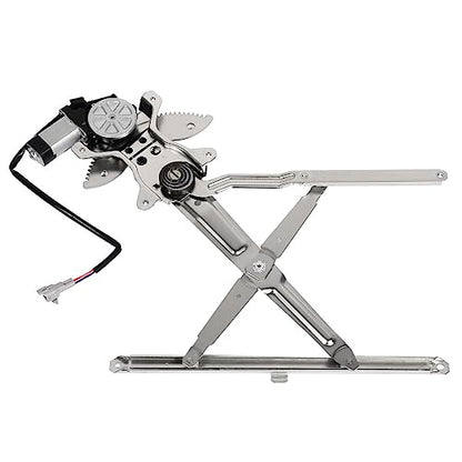 FINDAUTO 741-799 Power Window Regulator for 1995-2004 for Toyota Tacoma - size: Front Driver(LH)+ Front Passenger(RH)