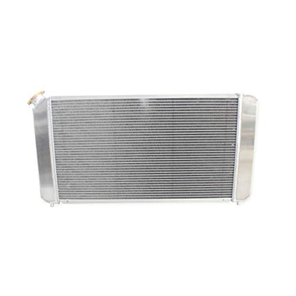ALUMINUM 3 ROW RADIATOR For 96-05 CHEVY S10 PICKUP BLAZER GMC SONOMA JIMMY 4.3L V6 - size: 81