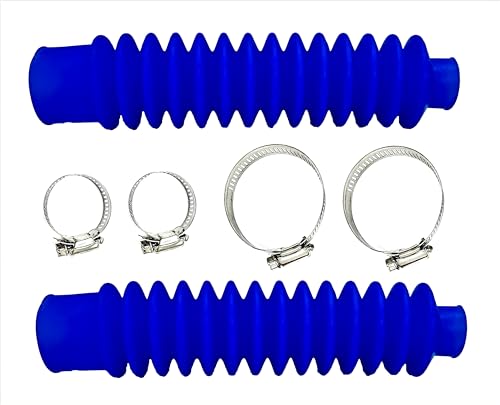 Universal Fork Boots for Honda ATC 200X 1983-1987