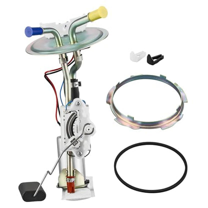 BDFHYK Electric Fuel Pump Module Assembly Compatible with Ford Ranger 1985-1988 2.3L l4,Compatible with Ford Ranger 1986-1988 2.9L V6/2.3L l4 Replace E2096S