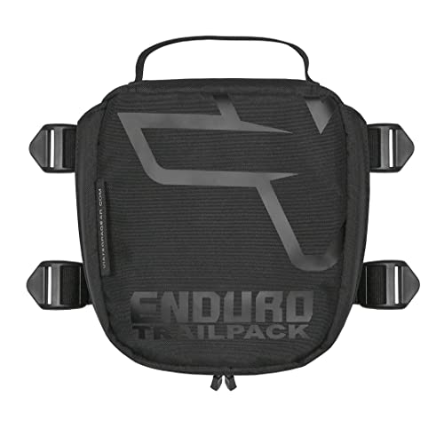 ViaTerra Polyester Enduro Motorcycle Trailpack