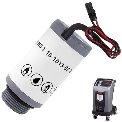 16916 Oxygen Sensor Replac for Robinair R-1234Yf Refrigerant for AC1234-4
