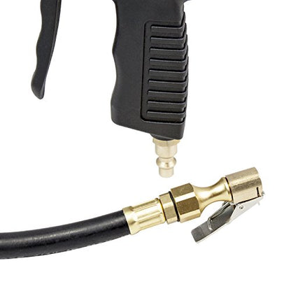 Freeman Digital Tire Inflator with LCD Pressure Gauge | FS1DTI