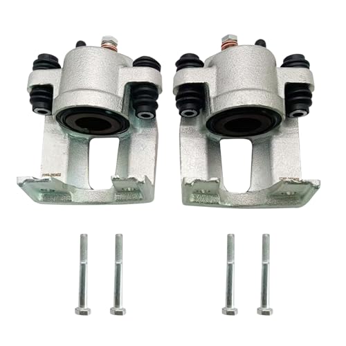 2 Pcs Brake Calipers Fit for 2005-2015 Nissan Armada Pathfinder Armada TITAN 2004-2010 INFINITI QX56, Rear Disc Brake Calipers Replace for 192948 192949 - size: 192948+192949