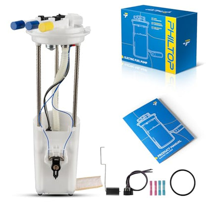 PHILTOP Electric Fuel Pump Assembly FG0068, P74752M, SP413M