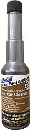Stanadyne 43562 Performance Formula Injector Cleaner, 8 oz