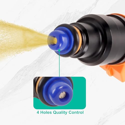 Fuel Injectors Set of 8 Fits for F150 F250 F350 Expedition Mustang E150 - size: 280150943(8)