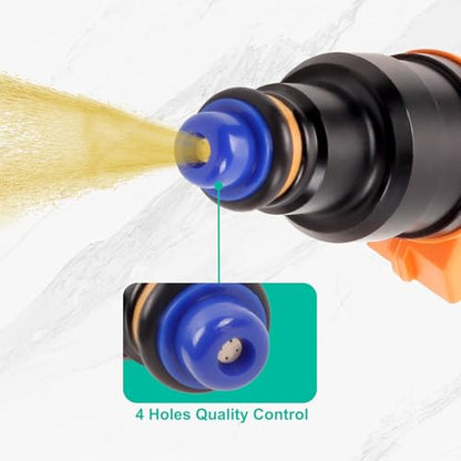 Fuel Injectors Set of 8 Fits for F150 F250 F350 Expedition Mustang E150 - size: 280150943(8)