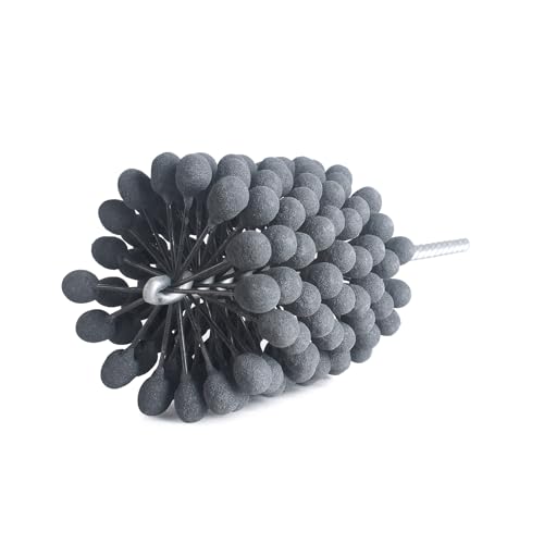 Garhgi 2.685 Inch Cylinder Hone with 320 Grit Ball for 2-5/8"(66.7mm) Bore - size: 2.685"(68mm), style: 320 Grit