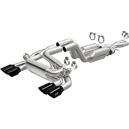 MagnaFlow Performance Cat-Back Exhaust System Kit 19598