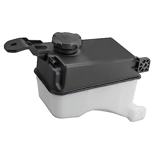 TRQ Coolant Reservoir Assembly With Cap - style: ECA62571