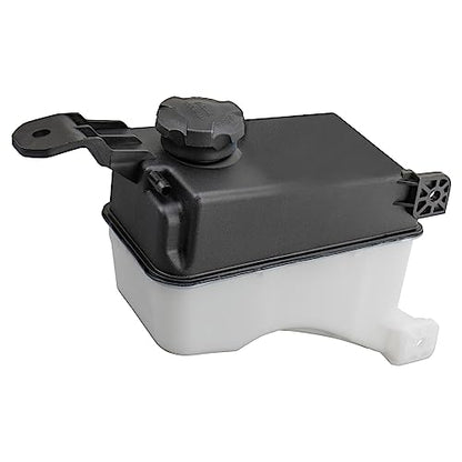 TRQ Coolant Reservoir Assembly With Cap - style: ECA62571