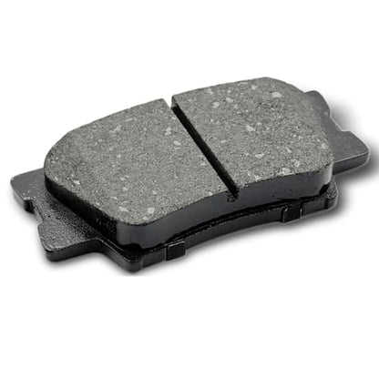 Front Rear Ceramic Brake Pads 8 Pieces Set fit for 2010-2012 Lexus HS250h,for 2006-2012 TOYOTA RAV4,for 2013-2018 TOYOTA RAV4 LE