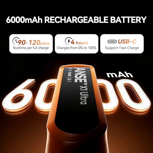ANSE Rechargeable Fuel Transfer Pump Battery Powered Model X1 Ultra