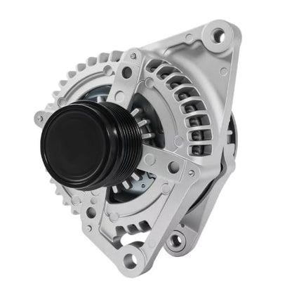 11402N New Alternator Replacement for 2009-2012 Toyota RAV4, 12-15 Camry, 2011-2016 Scion TC,100A 2.5L L4, 11402 2706036010 1042102270 27060-36011 27060-0V010 104210-8431 - size: 11402N