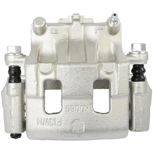 SCITOO - Front Disc Brake Calipers Assembly w/Bracket For Ford,For Lincoln - size: Front[18B5026A & 18B5027A]