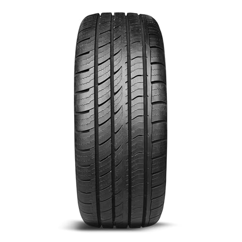 Set of 4 Finalist UN108 All Season 245/45R18 100W XL High Performance Tires - size: 245/45R18