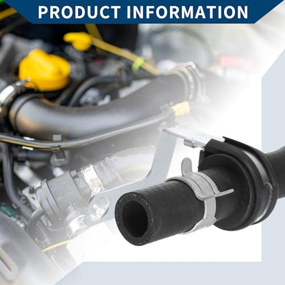 HVAC Heater Hose Assembly for Dodge Magnum 05-08 2.7L 3.5 4596755AE