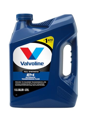 Valvoline ATF 4 Full Synthetic Automatic Transmission Fluid 1 Gallon…