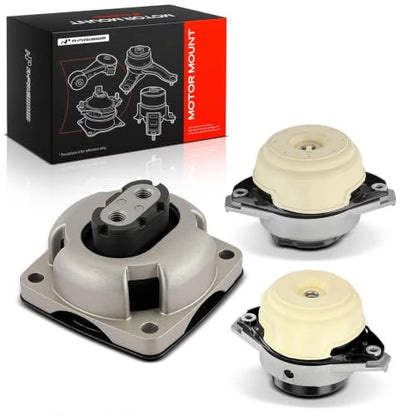 A-Premium Engine Motor Mount and Transmission Mount Kit, Set of 3