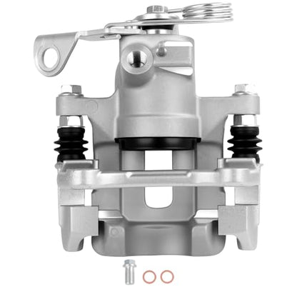 SCITOO Rear Right Passenger Disc Brake Caliper with Bracket 19B2108 - size: Rear Passenger[19B2108]